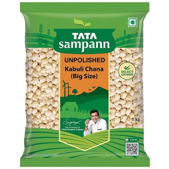 Tata Sampann Kabuli Chana Kadale 1kg