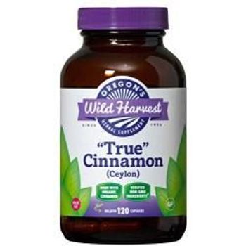 Oregons Wild Harvest Cinnamon "True" (Ceylon)