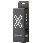 Burgh Bar Tape Designer Tape Lightning White