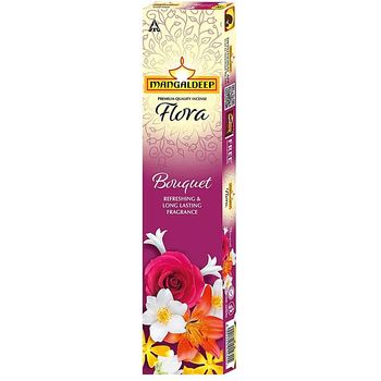Mangaldeep Bouquet Agarbatti 115g