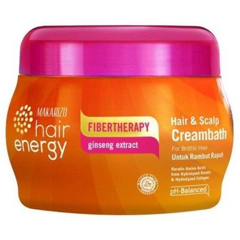 Makarizo Creambath Ginseng 500g