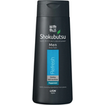 Shokubutsu Men Body Foam Peppermint 200ml