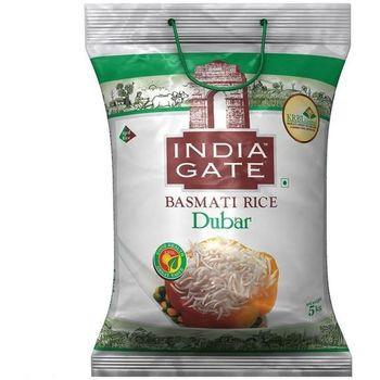 India Gate Rice Basmati Dubar 5kg