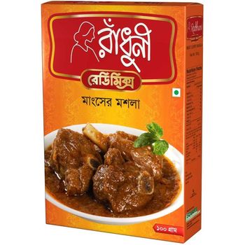 Radhuni Meat Curry Masala 100g