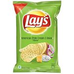 Lay's American Style Cream And Onion 115g