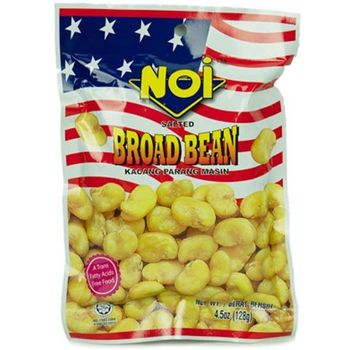 Noi Salted Broad Beans 128g