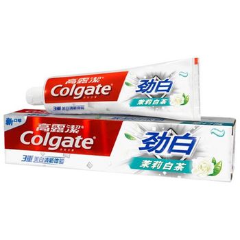 Colgate White Jasmine Toothpaste 120g