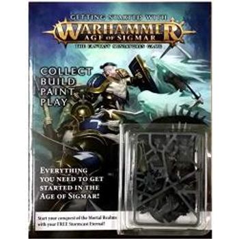 Games Workshop Getting Started With Age Of Sigmar