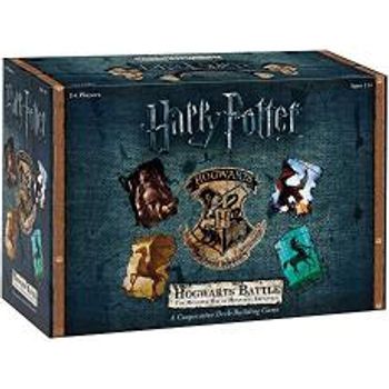 Hogwarts Battle The Monster Box Of Monsters Expansion Card Game