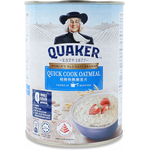 Quaker Quick Cooking Oatmeal Tin 400g
