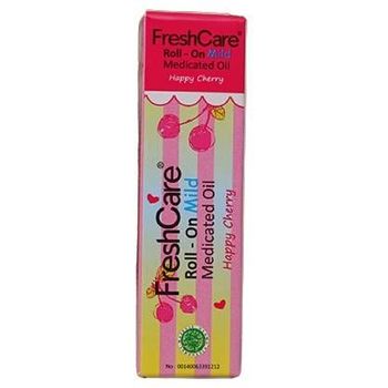 Fresh Care Roll On Happy Cherry 10ml