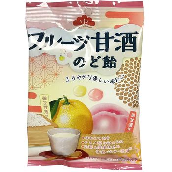 Senjaku Fruit Amazake Candy 52g