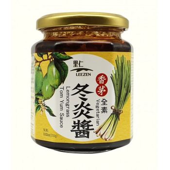 Leezen Lemongrass Tom Yum Sauce 250g