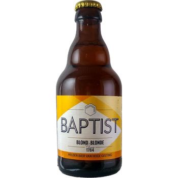 Baptist Blond 330ml