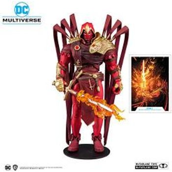 McFarlane Dc Multiverse Azrael Batman Curse Of The White Knight