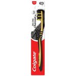 Colgate Zig Zag Charcoal Soft Bristle Manual Toothbrush for Adults