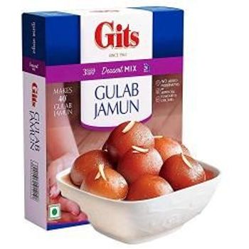 Gits Gulab Jamun Mix 200g