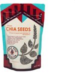 GardenScent Organic Chia Seeds 300g