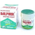 Balpirik Ekstra Kuat Hijau 20g