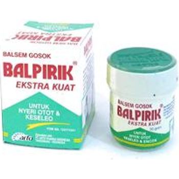 Balpirik Ekstra Kuat Hijau 20g