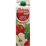 F&N Fruit Tree Apple Aloe Vera 1l