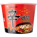 Nongshim Mushroom Ramen Bowl 114g