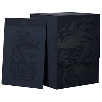Arcane Tinmen Dragon Shield Deck Shell Midnight Blue