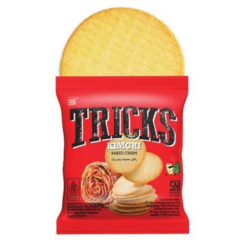 Tricks Kimchi Potato Chips 18g