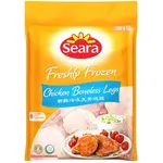 Seara Frozen Chicken Boneless Leg 2kg
