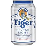 Tiger Crystal Can 320ml