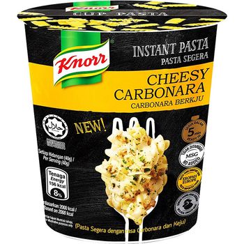 Knorr Cup Pasta Carbonara 40g