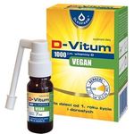 D-Vitum 1000 J.M. Vegan Aerozol 7ml