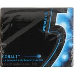 Wrigley's 5 Cobalt Cooling Peppermint Gum Sugar Free 32g