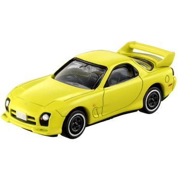 TakaraTomy Premium Unlimited 12 Initial D RX-7 Keisuke Takahashi Tomica