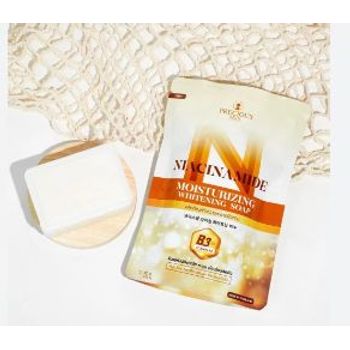 Niacinamide Moisturizing Whitening Soap