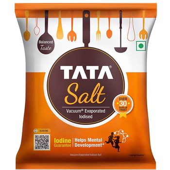Tata Salt Iodized 1kg