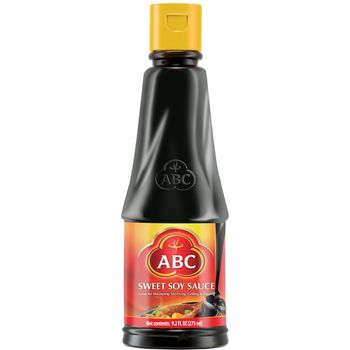 Abc Sweet Soy Sauce Marinade Kecap Manis 275ml