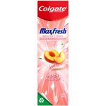 Colgate MaxFresh Peach Passion Toothpaste 100g
