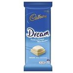 Cadbury Dream White Chocolate 180gm