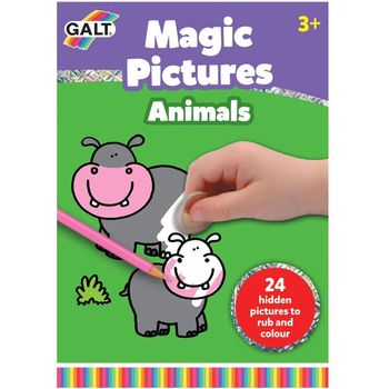 Galt Magic Picture Pads Animals