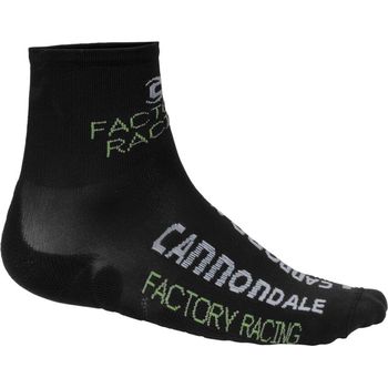 Cannondale CFR Team Cycling Socks Medium Black