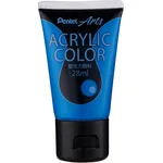 Pentel Acrylic Paint Cerulean Blue 28ml