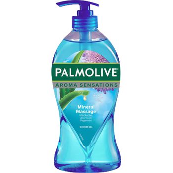 Palmolive Shower Gel Mineral Massage 750ml