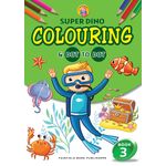Super Dino Colouring Book 3