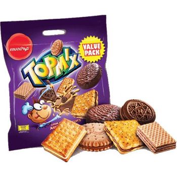 Munchy's TopMix Assorted Biscuits 500g