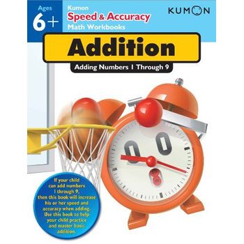 Kumon Speed And Accuracy Addition