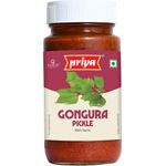 Priya Gongura Pickle 300g