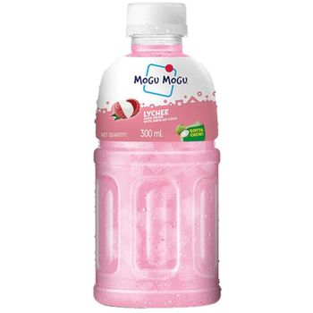 Mogu Mogu Juice Lychee 300ml