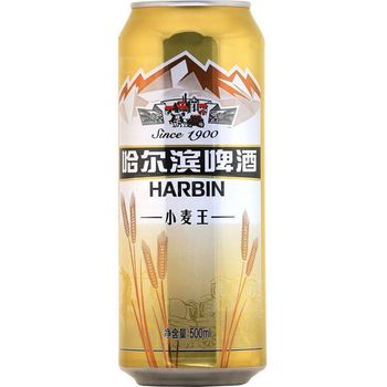 Harbin Beer 500ml