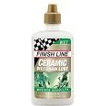 Finish Line Ceramic Wet Lube- 4oz Sqz Bottle